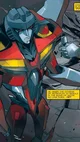 starscream Idw