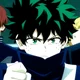 Izuku Midoriya 