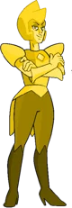 Yellow Diamond