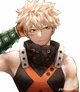 Katsuki Bakugou
