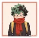 Izuku Midoriya