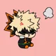 Katsuki Bakugo 