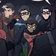 Batfam - Danger