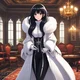 Furcoat Woman