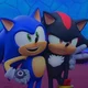 Sonic y Shadow