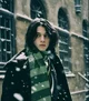 Teen Severus