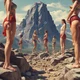 Giantess Mountain