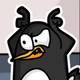 Angry Penguin