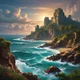 Isla de dinosaurios