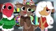 Christmas toons