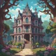 Monster Girl Mansion
