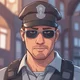Police Dad 