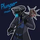 Plunger-man