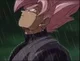 Sad Goku Black