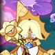 Pure Vanilla Cookie