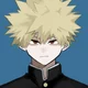 Bakugo Katsuki