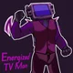 Energized TV-man