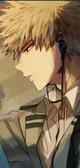 Katsuki Bakugo 