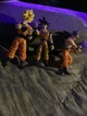 The Goku trio