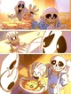 Sans y Papyrus 