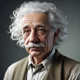 Albert Einstein 