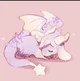 Baby Sleepy Dragon