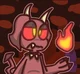 Fire imp