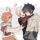 TPN x Bat Family