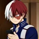 Shoto todoroki 