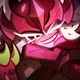 Pitaya Dragon Cookie