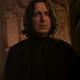 Serverus Snape
