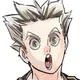 HQ - KOUTAROU BOKUTO