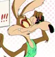 Wile E Coyote