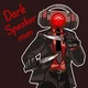 Dark Speaker-man