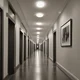 Movie Hallway