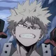 Katsuki Bakugou 