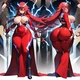 Superhero daughter 