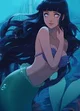 Mermaid Hinata Hyuga
