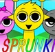 Child Sprunki world
