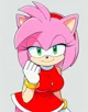 Amy Rose Omnitrix 