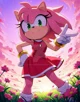 Amy Rose Omnitrix 
