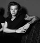 harry styles - uni