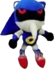 Hue metal sonic 