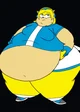 maria robotnik fat
