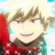 Katsuki Bakugo 