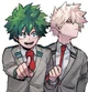 bakudeku