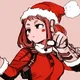 -Ochaco Xmas mission