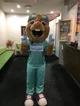 Dr Brushwell mascot