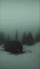 Winter Cabin - BL