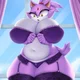Blaze the Cat